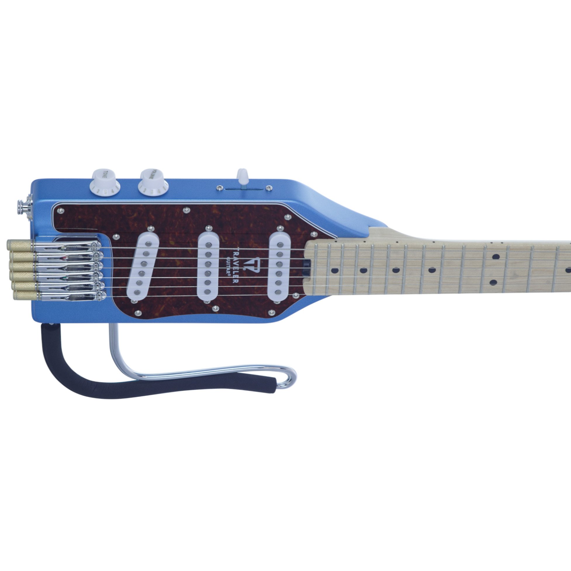 Ultra-Light Electric Deluxe Satin Blue Metallic